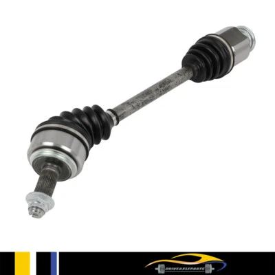 Conjunto de eje articulado CV para Honda Ridgeline V6 2006-2014 3,5 L 1 pieza pasajero delantero Foto 1 de 4