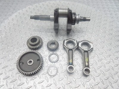 2001 96-03 Ducati ST4 ST4S Crankshaft Crank Shaft Connecting Rod Gear Lot OEM - Image 1 of 4