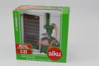 Siku 2468 HOLZSPALTER FARMER SERIE 1:32 NEU in  OVP 