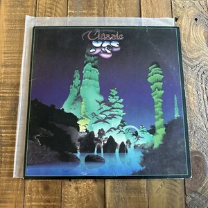 Yes Classic Yes 1981 Vinyl LP Atlantic Records SD 19320 - Picture 1 of 5