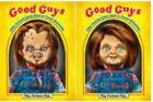 Chucky Scary Horro 3D Holographic Lenticular Motion Poster Flip 12?X16?