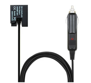GoPro Hero 3 Camera 12V Accessory Power Cord Adapter Plug Replac Battery w/Cord - Picture 1 of 3
