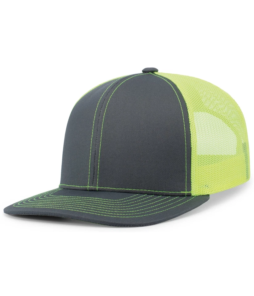 Gorra Pacific Headwear 104C Trucker Snapback unisex Foto 1 de 1