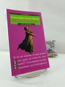 Récits fantastiques, Nodier Balzac Gautier Mérimée 1998 - Imagen 1 de 6