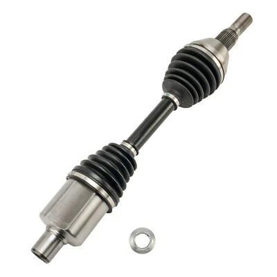 Front Left CV Axle Assembly For Chevy Impala 2000 2001 -2011 Pontiac Grand Prix - Image 1 of 4