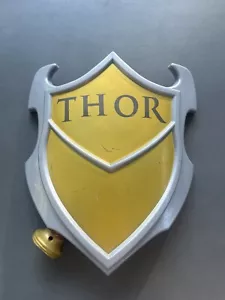 Thor Shield And Knife - Picture 1 of 2