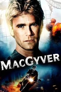MACGYVER 11"x17" TV SERIES POSTER PRINT #1 - Picture 1 of 1