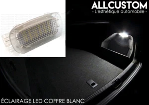 1 x LED LUCI LUCE BAGAGLIAIO PORTAOGGETTI BIANCO per SMART FORTWO W451 2007-2015 - Bild 1 von 4