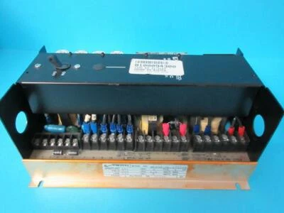 BRAND NEW EXTRON SNAP-PAC MOTOR CONTROL Model M8208-04-0767CB 1HP 1Ph 180/200 DC - Image 1 of 4