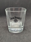 Vintage Jack Daniel's Old No. 7 Rocks Glass Clear 3.5