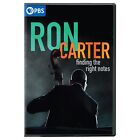 Ron Carter: Finding The Right Notes (DVD) (Importación USA)