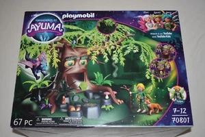 PLAYMOBIL 70801 Ayuma árbol de la sabiduría ¡NUEVO! - Imagen 1 de 2