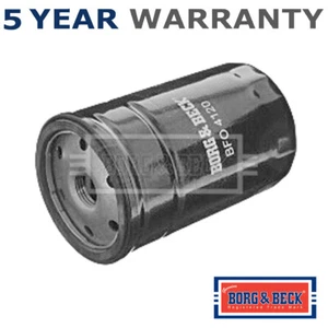 Borg & Beck Oil Filter Fits BMW 3 Series 1975-1993 5 Series 1976-1990 X87 - Picture 1 of 6