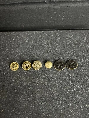 vintage buttons lot  - Image 1 of 4