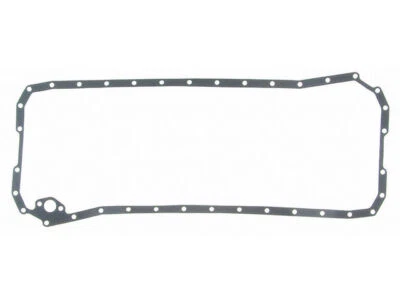 Juego de juntas de cárter de aceite Felpro 68651KD 1991 1992 1990 para Dodge W250 1989-1993 Foto 1 de 2