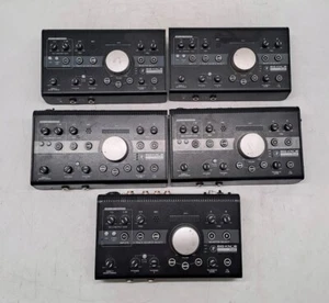 5X Mackie Big Knob Studio Recording Monitoring Controller USB Interface FOR PART - Picture 1 of 8
