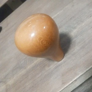 1997 - 2003 Jaguar XK8 X100 A/T Gear Shifter Coventry Wood Knob Oem - Picture 1 of 10