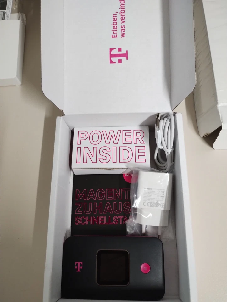 Huawei / Soyea / Telekom E5785 LTE(CAT7 300Mb/s)/4G/3G Router WLAN portabel - Bild 1 von 1