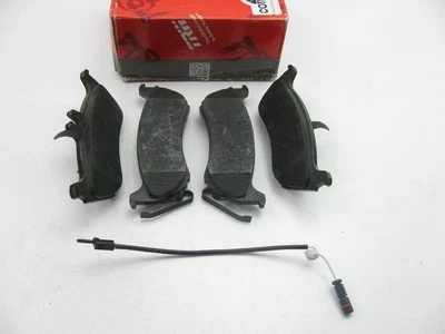 TRW GDB1456 Premuim REAR Brake Pads 1998-2003 Mercedes-Benz ML320, 03-05 ML350 - Image 1 of 3