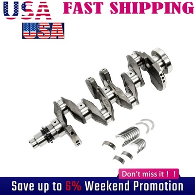 Crankshaft Rods & Bearing Set For Kia Forte 2.0L 2014-2020 */ - Image 1 of 4