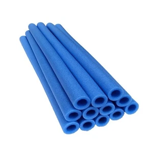 Pack of 12 Foam Pole Protector Tubes for Use on Standard and Fitness Poles - Picture 1 of 8