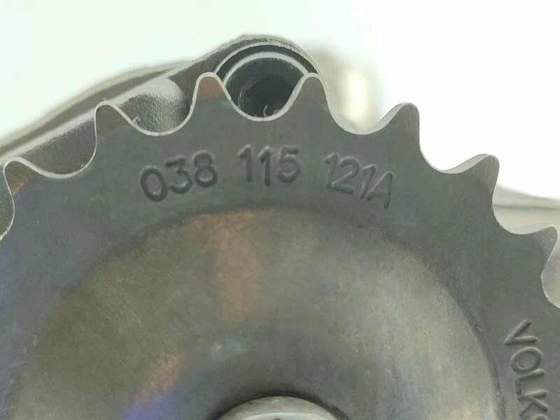 03G115105 pompe à huile pour SEAT ALTEA XL (5P5) FAMILY 2010 2011185 - Photo 1/4