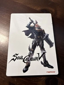 SOULCALIBUR V 5 Steelbook With Game (No Bonus Disc) - Picture 1 of 7