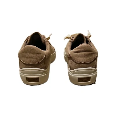 Zapatilla deportiva Dr. Scholl's para mujer Time Off Go color topo moda talla 7 mediana nueva con caja Foto 1 de 4