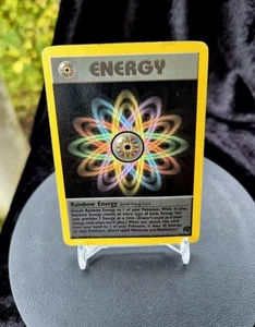 Rainbow Energy 80/82 Team Rocket Normal - Bild 1 von 6