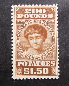 nystamps US Revenue Stamp # RI13 Mint OG H         N7x2710 - Picture 1 of 2