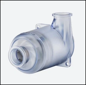 MICRONEL - U51D2-024KX-6 - Radial blower - New - Foto 1 di 1