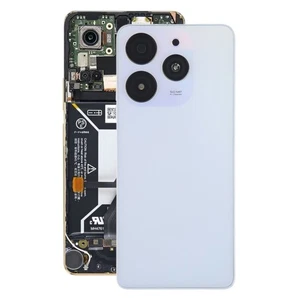 For Tecno Spark 10 Pro KI7 Battery Back Cover(White) - Photo 1 sur 1