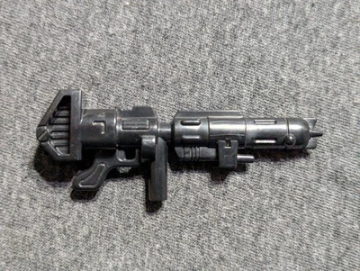 De colección G1 TRANSFORMERS Piezas OPTIMUS PRIME Hinchado LASER BLASTER Pistola Parte Foto 1 de 2