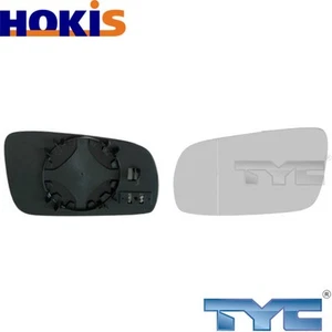 MIRROR GLASS OUTSIDE MIRROR 337-0038-1 FOR VW PASSAT/B5/B5.5 POLO/III/CLASSIC - Picture 1 of 6