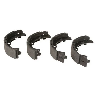 For Nissan D21 1986-1989 Wagner QuickStop Rear Drum Brake Shoes - Image 1 of 2