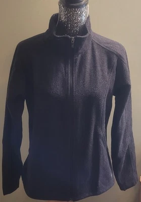 Smartwool Full Zip Jacket Charcoal Gray Large Sweater Zip Pockets Womens Wool - Image 1 of 4