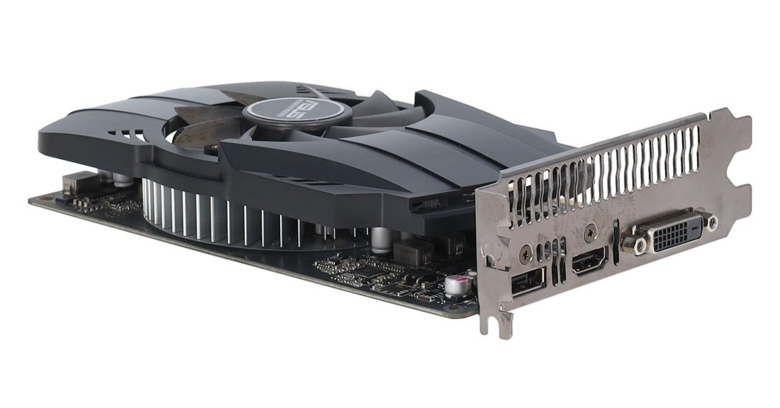 ASUS NVIDIA GeForce GTX 1050 2 GB Memory Computer Graphics