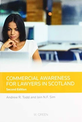 Commercial Awareness for Lawyers in S..., Sim, Iain N F - Image 1 of 2
