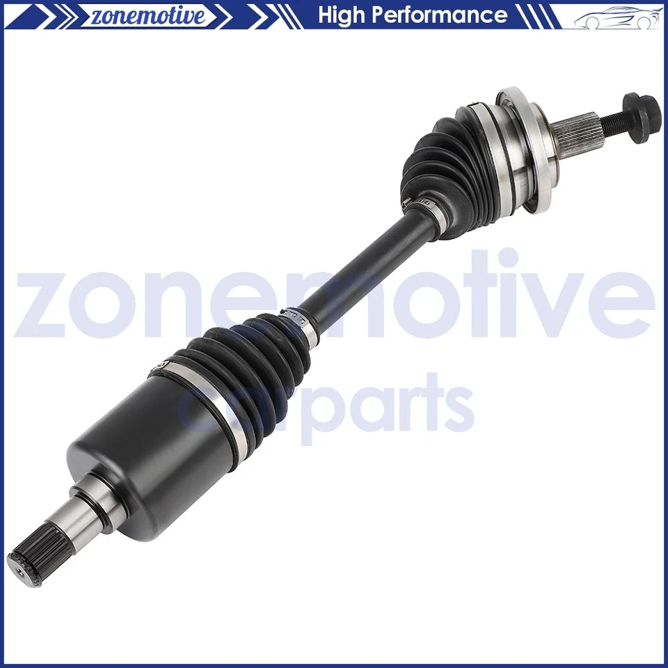 Fits Mercedes-Benz E320 2004 2005 E350 2006-2009 E500 2006 Front Right CV Axle - Изображение 1 из 4