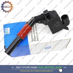 1x DELPHI Ignition Coil 2769060160 For Mercedes-Benz C216 W204  E350 ML350 - Picture 1 of 5
