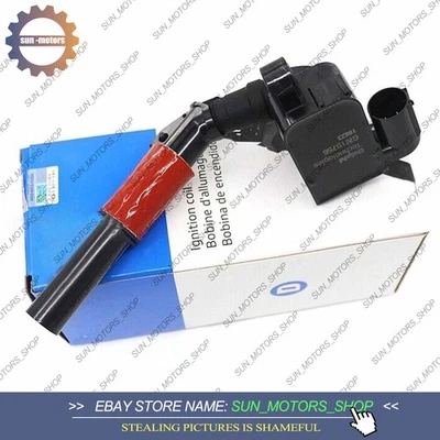 1x DELPHI Ignition Coil 2769060160 For Mercedes-Benz C216 W204  E350 ML350 - Image 1 of 4