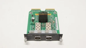 Módulo de expansión de 2 puertos HP LSPM2SP2P SFP+ -- JD368B - Imagen 1 de 5