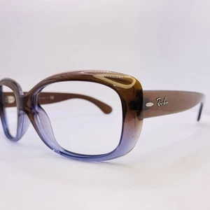 Gafas de sol Ray-Ban auténticas Jackie Ohh RB 4101 860/51 58 [] 17 marrón - Imagen 1 de 9
