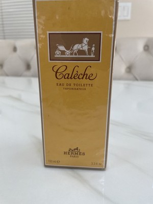 ❤️HERMES CALECHE EAU DELICATE 1.7oz 50ml.,very hard to find