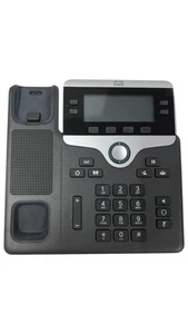 CISCO CP-7841-K9 IP Phone 7841 Corded Landline Phone CP-7841-K9-WS - Bild 1 von 6