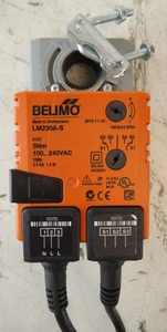 Klappenstellantrieb Belimo LM230A-S (LS-380j) * - Bild 1 von 6