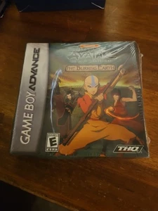 Avatar: The Last Airbender The Burning Earth Nintendo Game Boy Advance GBA NEW - Picture 1 of 6