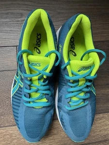 Asics Gel-DS Sneaker 23 Blau Und Grün UK6 - Bild 1 von 7