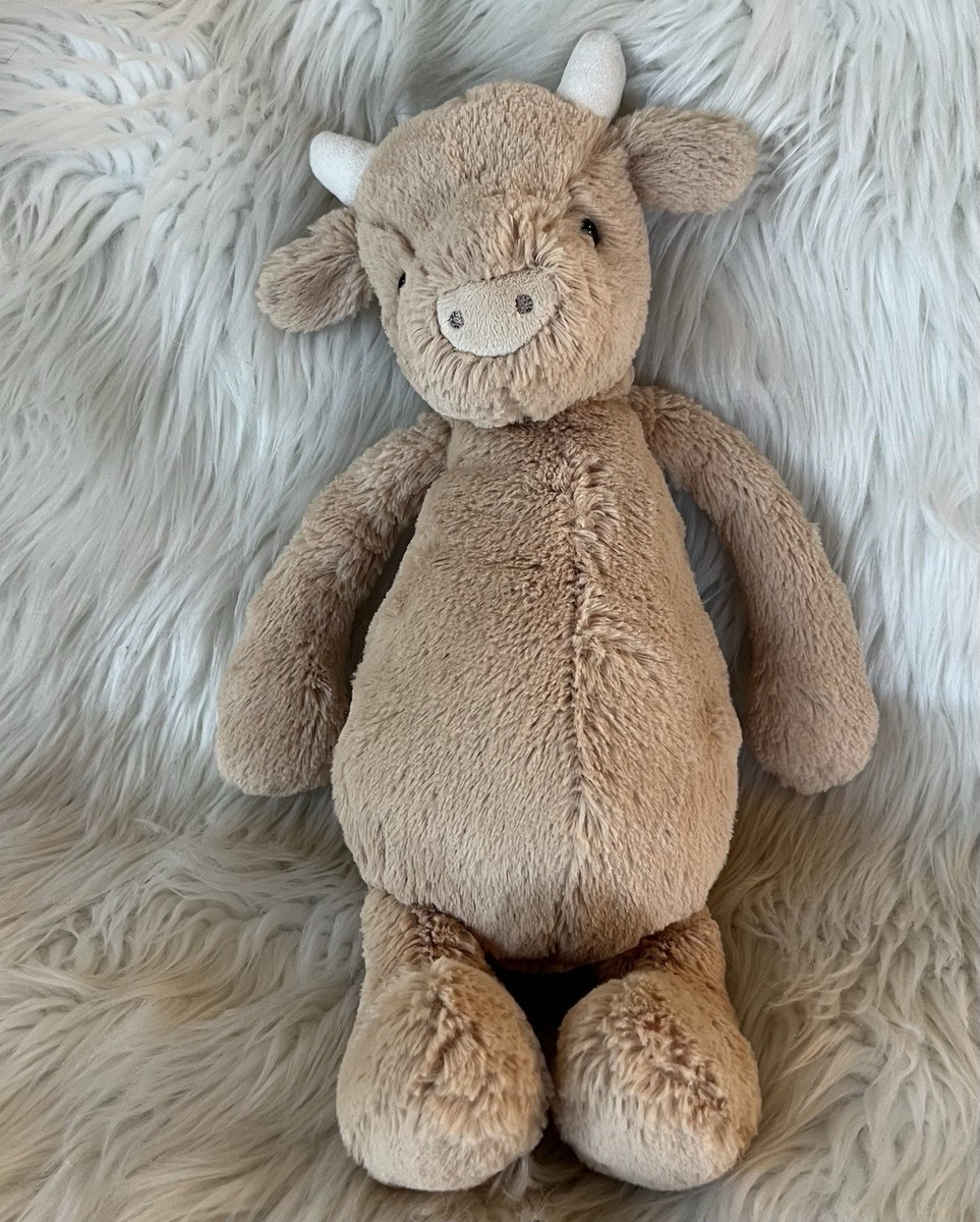Jellycat Cow for sale | eBay