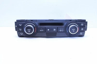 2007-2009 BMW 128i 135i 328i 335i M3 Climate Control Panel 64119199260 OEM Used - Изображение 1 из 4